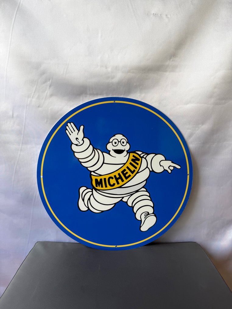 Sign - Michelin - XL (50 cm) Michelin Bibendum #1.0