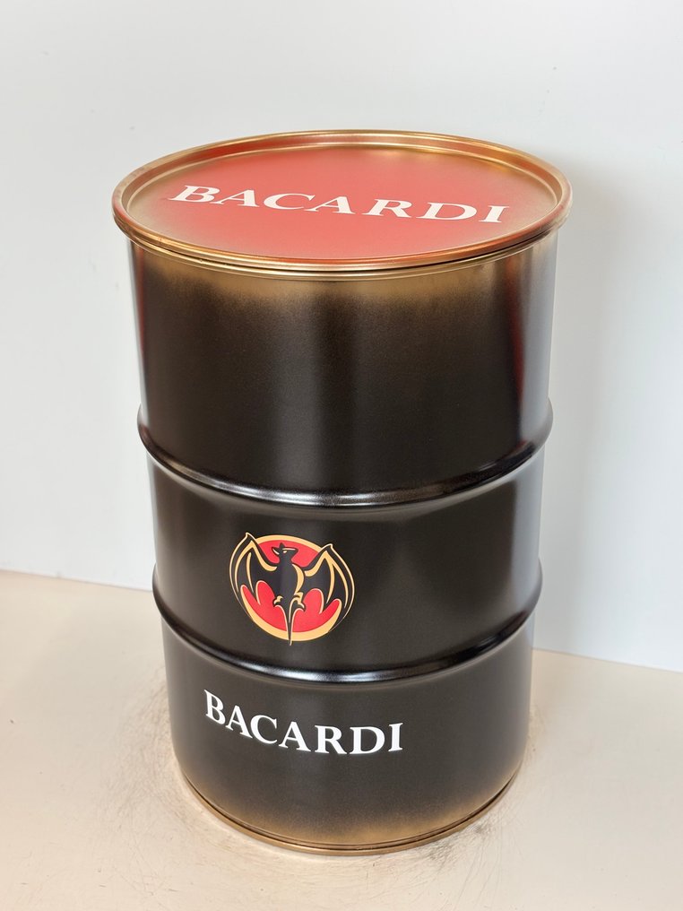 Rob VanMore - Barrel Bacardi #1.0