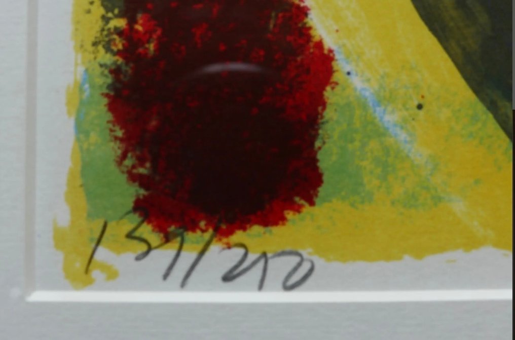 Jan Cremer (1940) - L’Histoire des Cœurs III #2.1