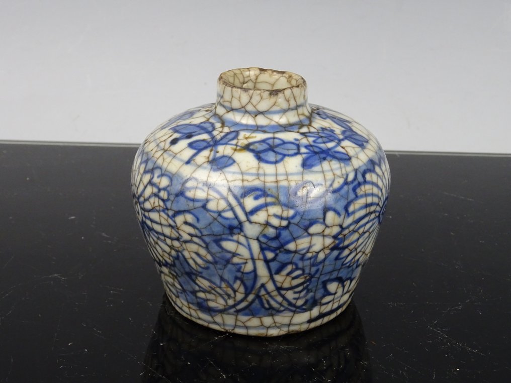 Βάζο - Πορσελάνη - Δυναστεία Ming 1368-1644 #2.1