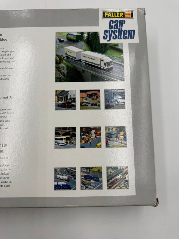 Faller H0 - 161507 - Zestawy budynków kolejowych (1) #1.0