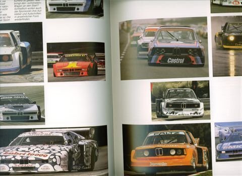 Book - BMW - 3x BMW Historie (1983) #3.2