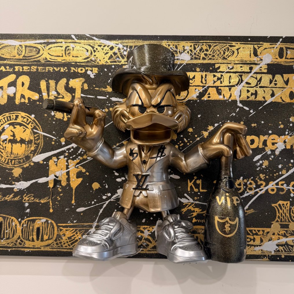 soul.arta - “I Trust Me” 3D #1.0