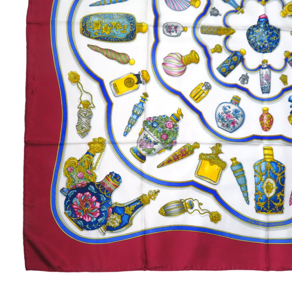 Hermès - Qu'importe le flacon - 圍巾 #2.1