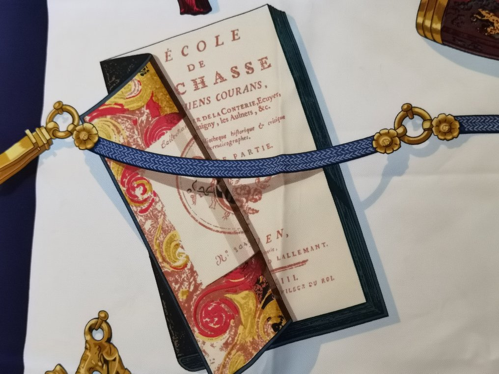 Hermès - Mémoire d'Hermès - Scarf #4.3