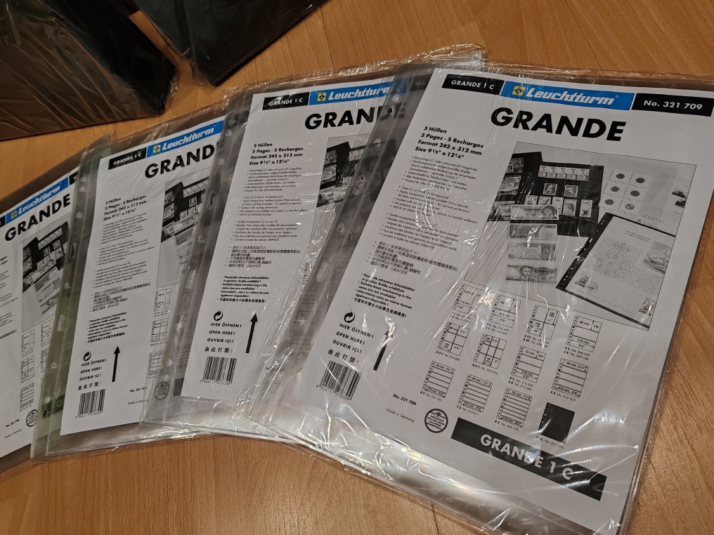 Klaser - Leuchtturm  #1.0