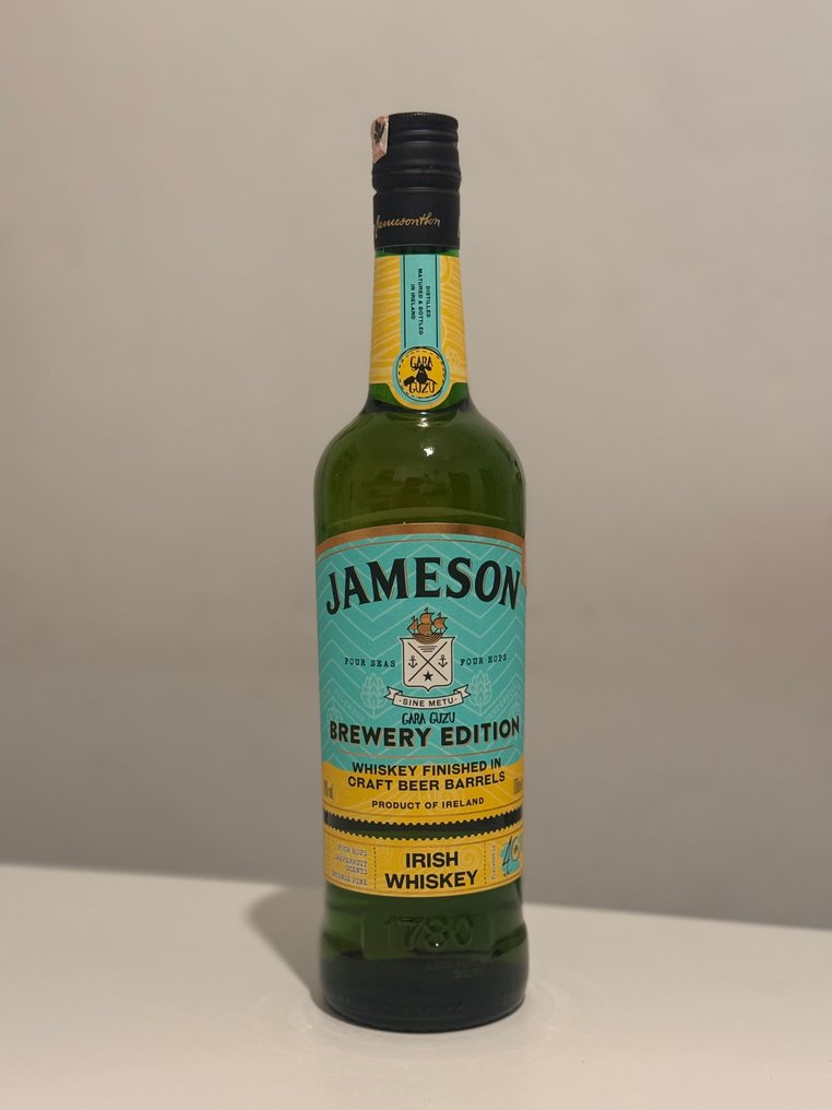 Jameson - Gara Guzu Brewery Edition  - 70cl #1.0