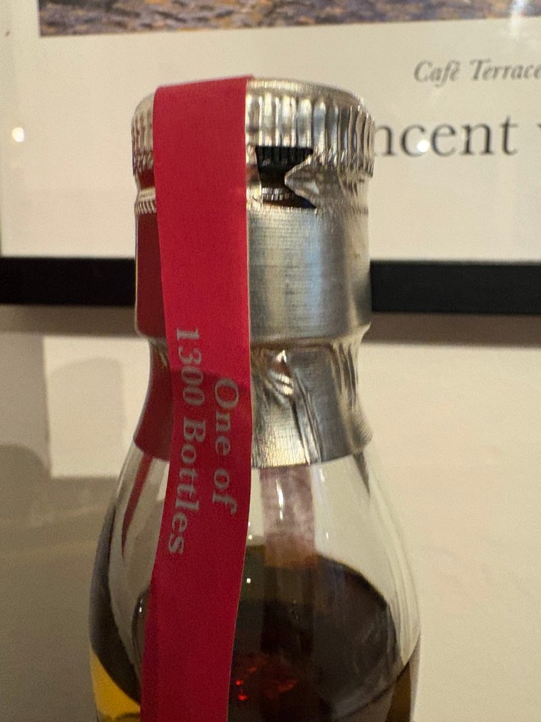 Springbank 25 years old One of 1300  - b. 2022  - 70cl #3.2