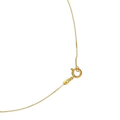 Colier cu pandantiv - 18 ct. Aur galben -  10.00ct. tw. Ametist #3.2