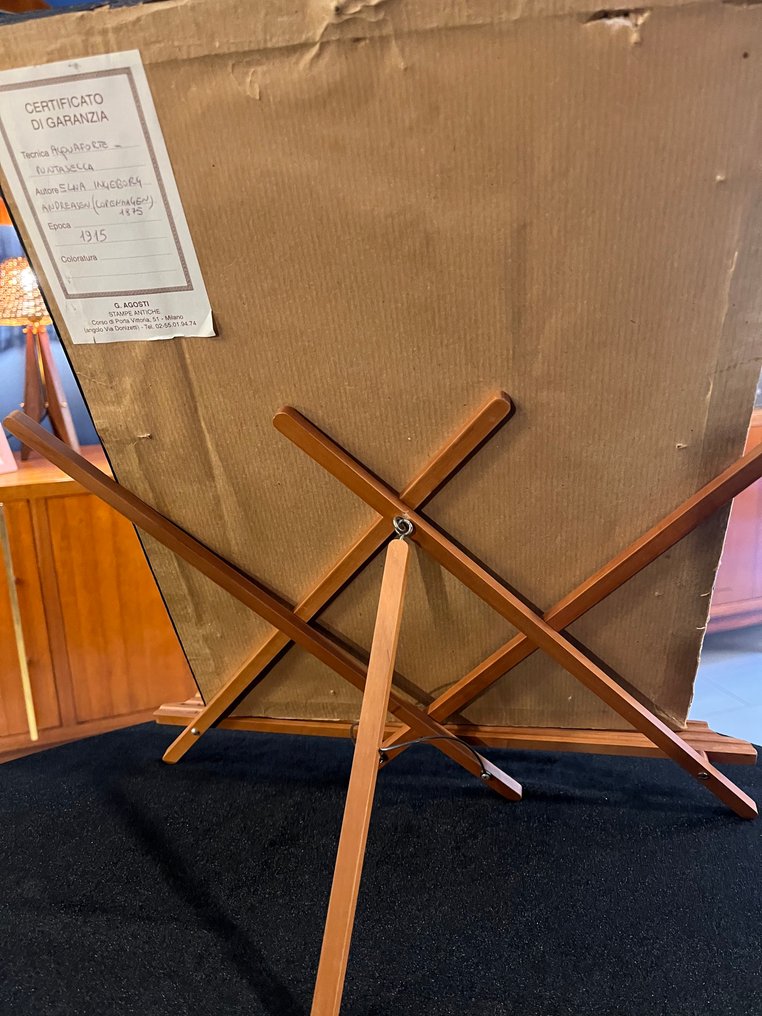 Elna Ingeborg (1875-1950) - Assente #3.2