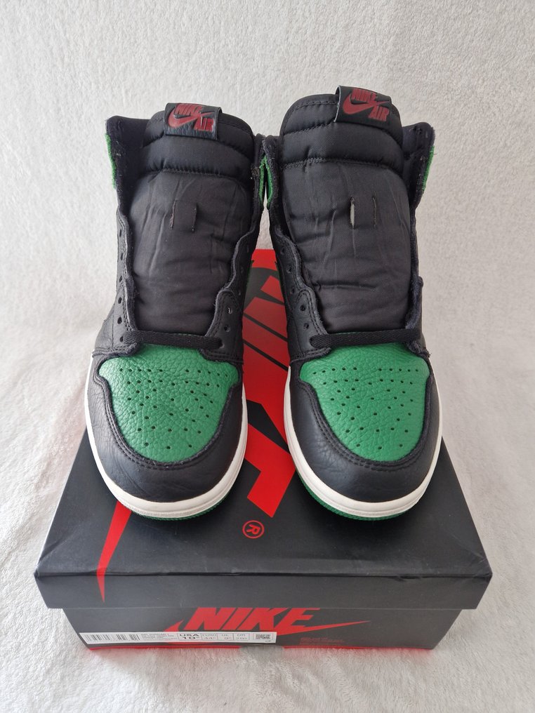 Nike - Air Jordan 1 High - High-top trainers - Size: EU 44.5 #4.3