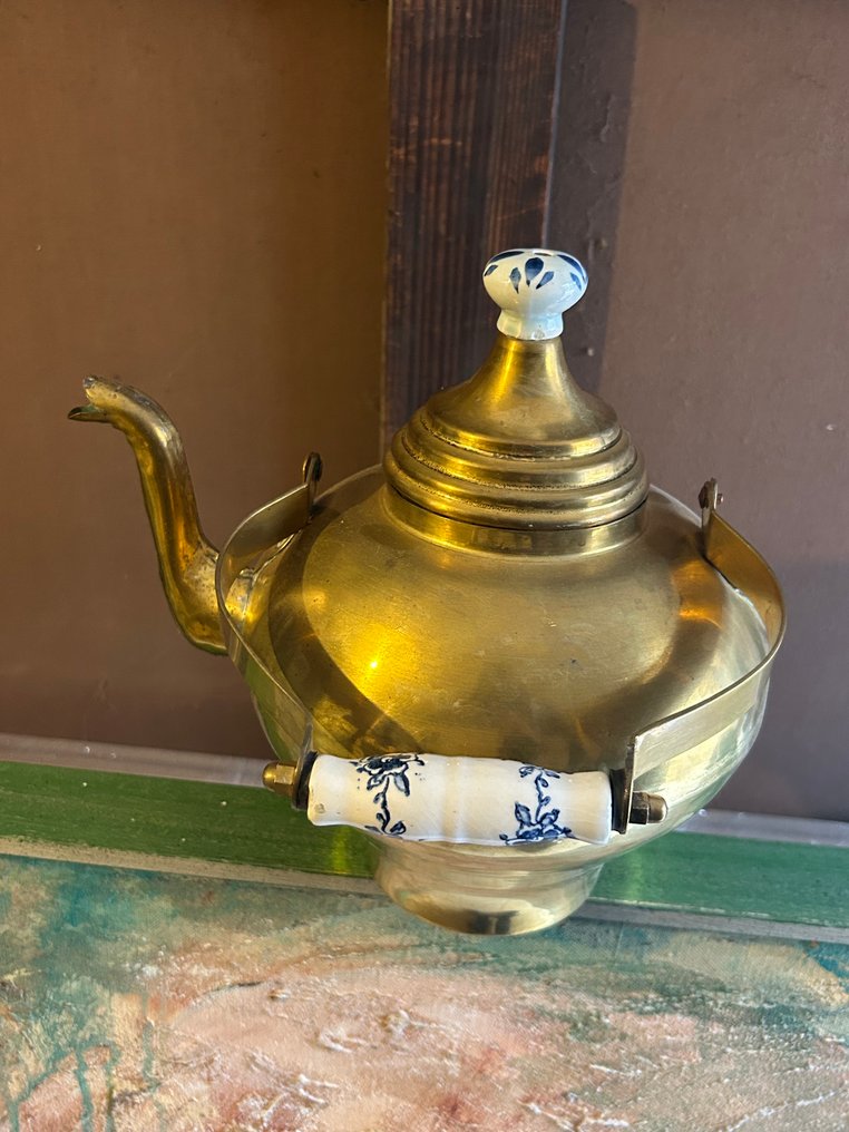 Teapot - Copper #1.0