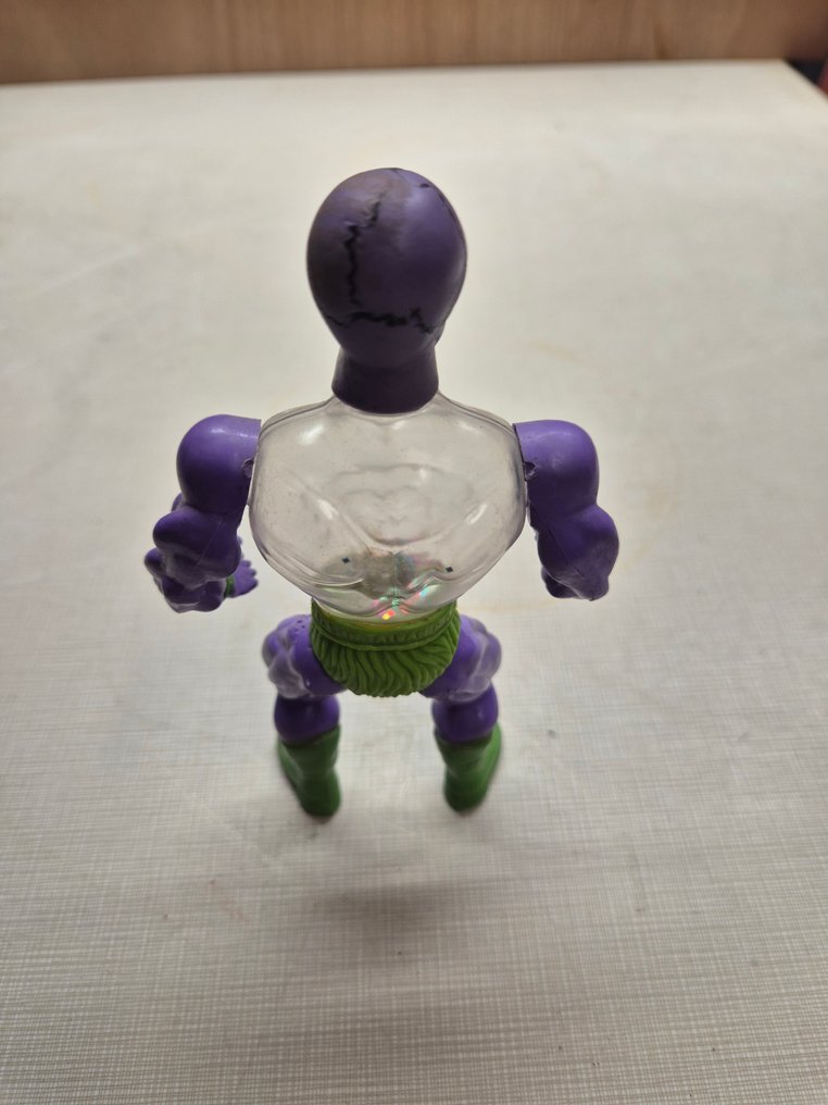 speclatron - Actionfigur Dethor Speclatron bootleg motu acquaman - 1980–1990 - Hong Kong #2.1