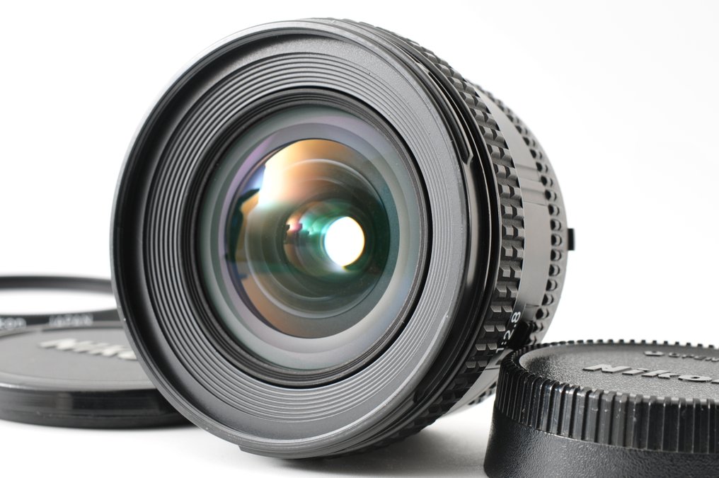 Nikon AF Nikkor 2,8/20mm [#1035] Camera lens #1.0