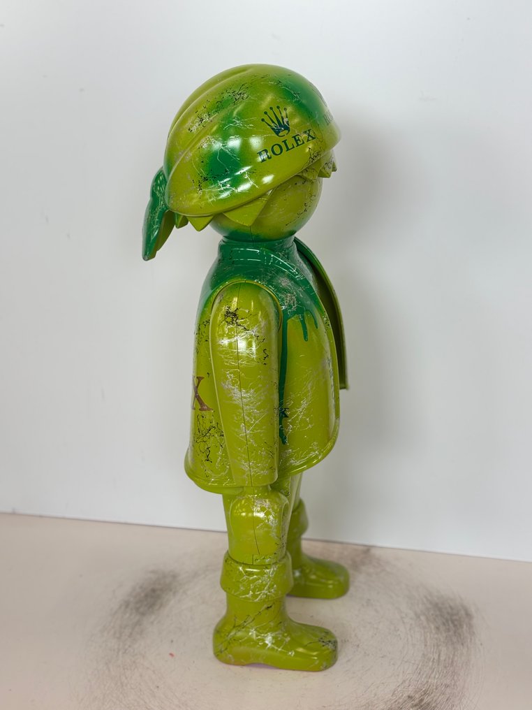 Rob VanMore - Playmobil VANMORE Rolex XXL - 63cm #4.3