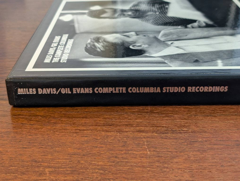Miles Davis, Gil Evans - 11x LP box- The Complete Columbia Studio Recordings - Mosaic Records Limited Edition - LP-Box-Set - Neuauflage, compilation / box set / limited edition - 1996 #2.1