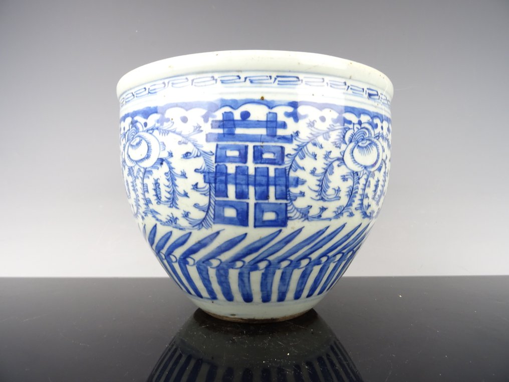 Krukke - Porcelæn #2.1