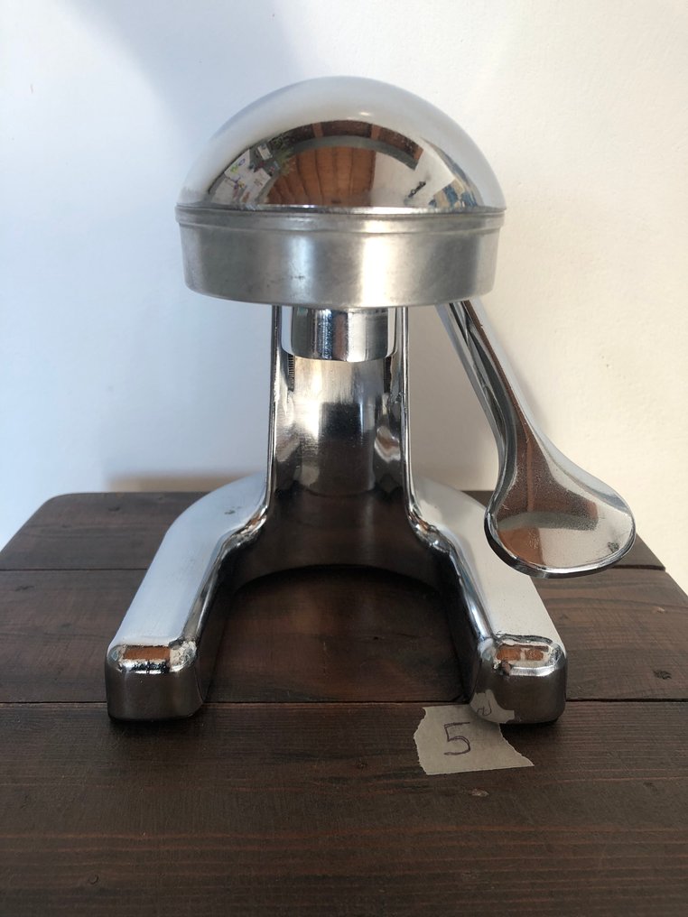 atlantic - Lino Saltini - Αποχυμωτής -  Spremita Deluxe - Χάλυβας - Spremuta Deluxe #3.2