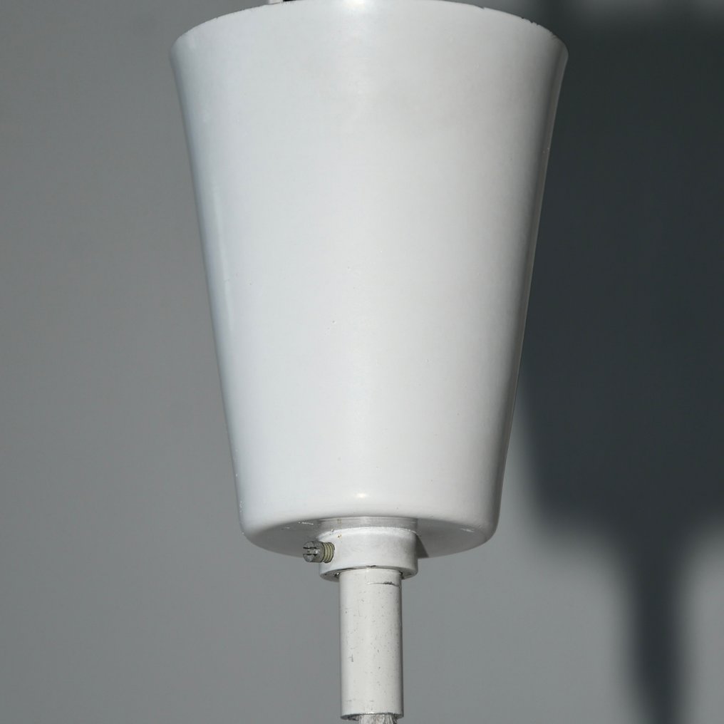 Hiemstra Evolux - Niek Hiemstra - Lampada da soffitto a sospensione - Alluminio, Metallo - Perfolux koker lampada a sospensione #2.1
