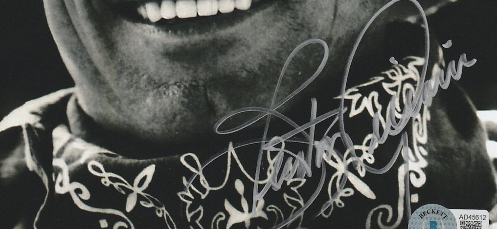 Blazing Saddles - Signed by Burton Gilliam (Lyle) #3.2