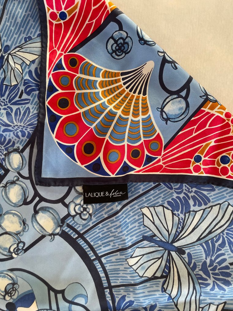 Other brand - Lalique - Φουλάρι #1.0