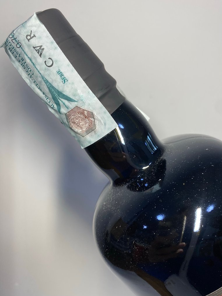 Foursquare Velier - Sassafras   - b. 2020  - 70cl #3.2