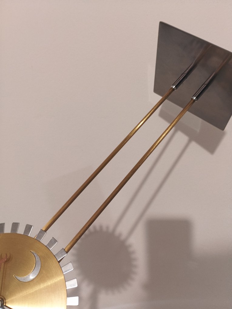 Clock -   Metal - 1990-2000 #2.1