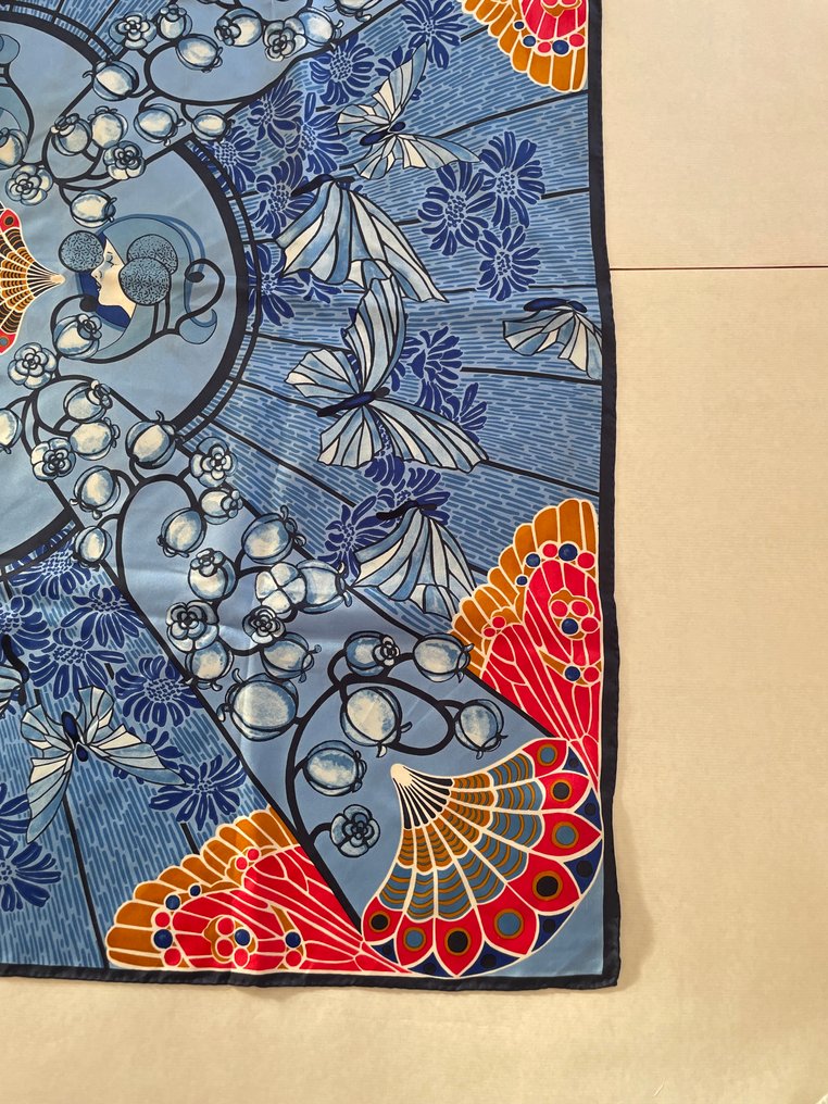 Other brand - Lalique - Φουλάρι #2.1