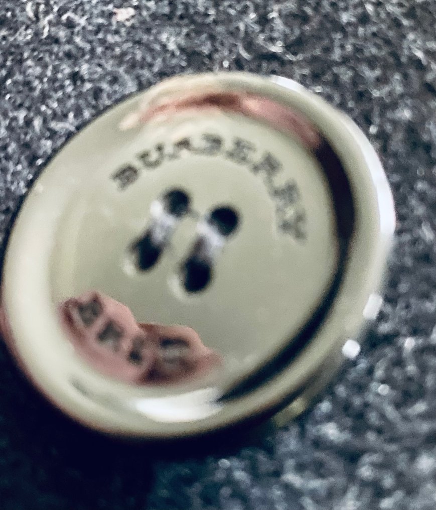 Burberry - Cappotto #3.2