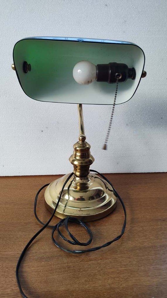 台灯 (2) - 镀金黄铜 - 台灯 #4.3