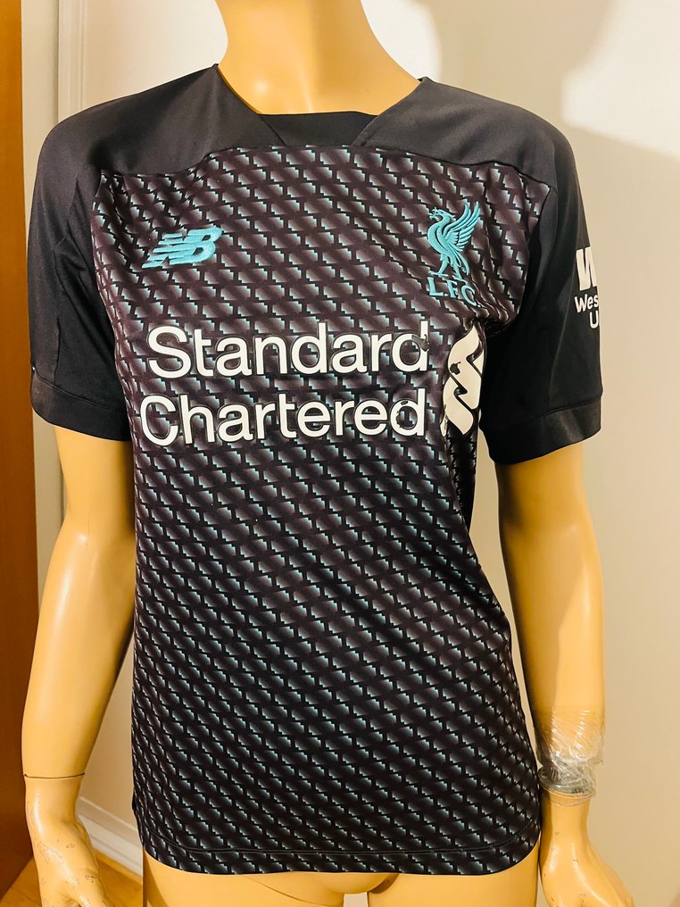 Liverpool - 英格兰足球联赛 - 2019 - 足球衫 #1.0