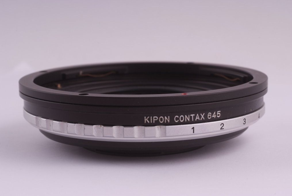 Kipon adapter Contax 645 to Nikon Lens adapter #1.0