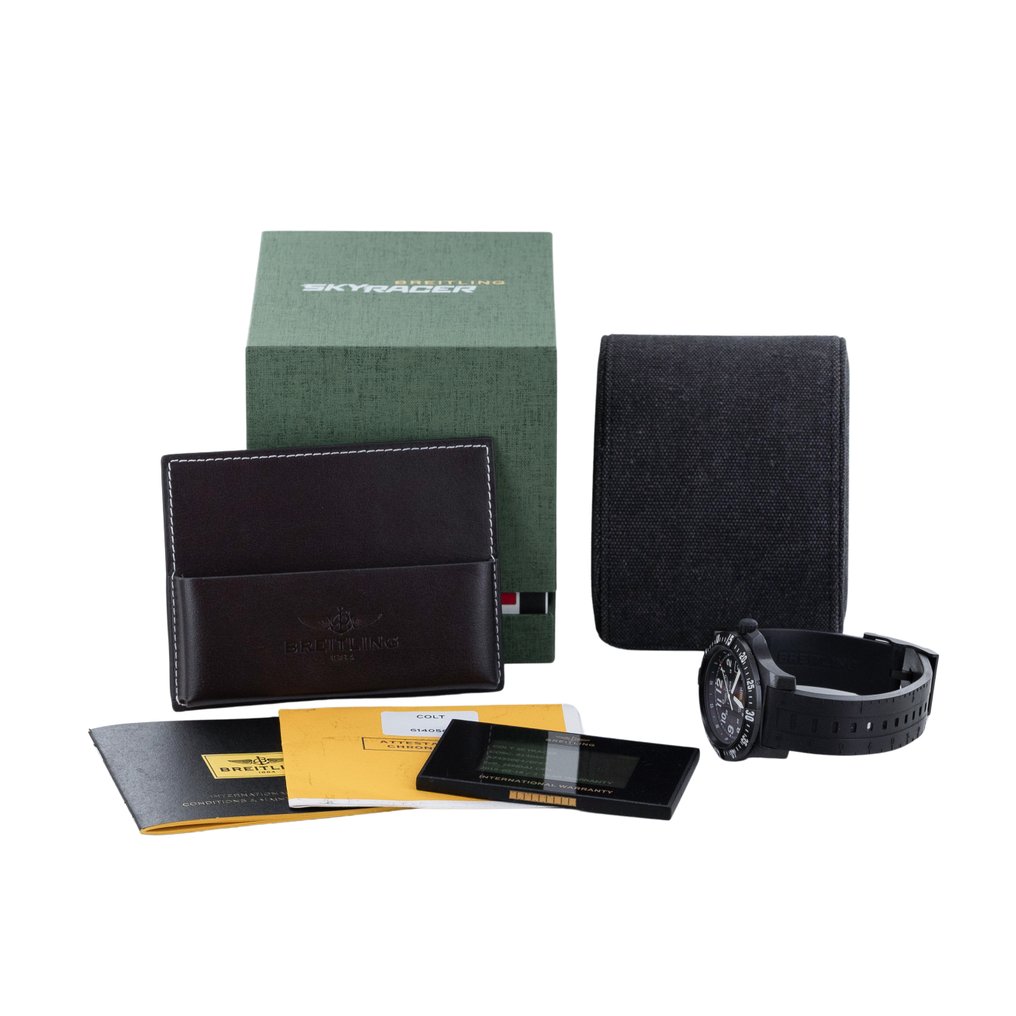 Breitling - Colt Skyracer - χωρίς τιμή ασφαλείας - X74320 - Άνδρες - 2010-2020  #2.1