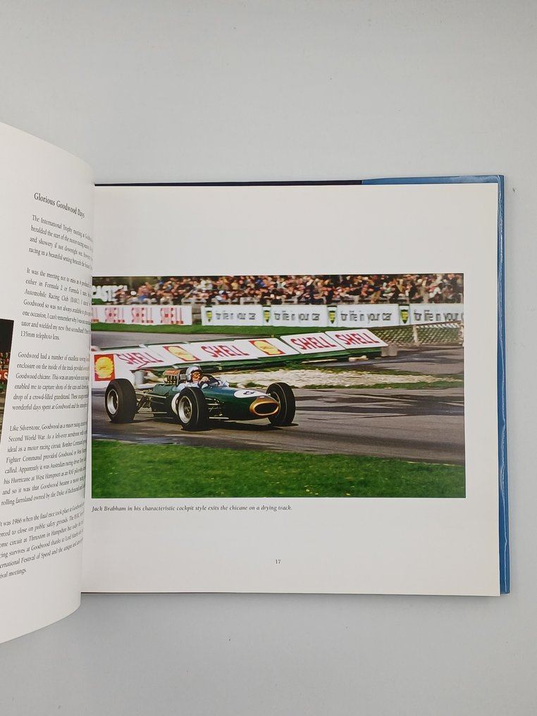 Roger Lane - Out of the Shadows - Behind the scenes of 1960s' motor racing - 2009 #4.3