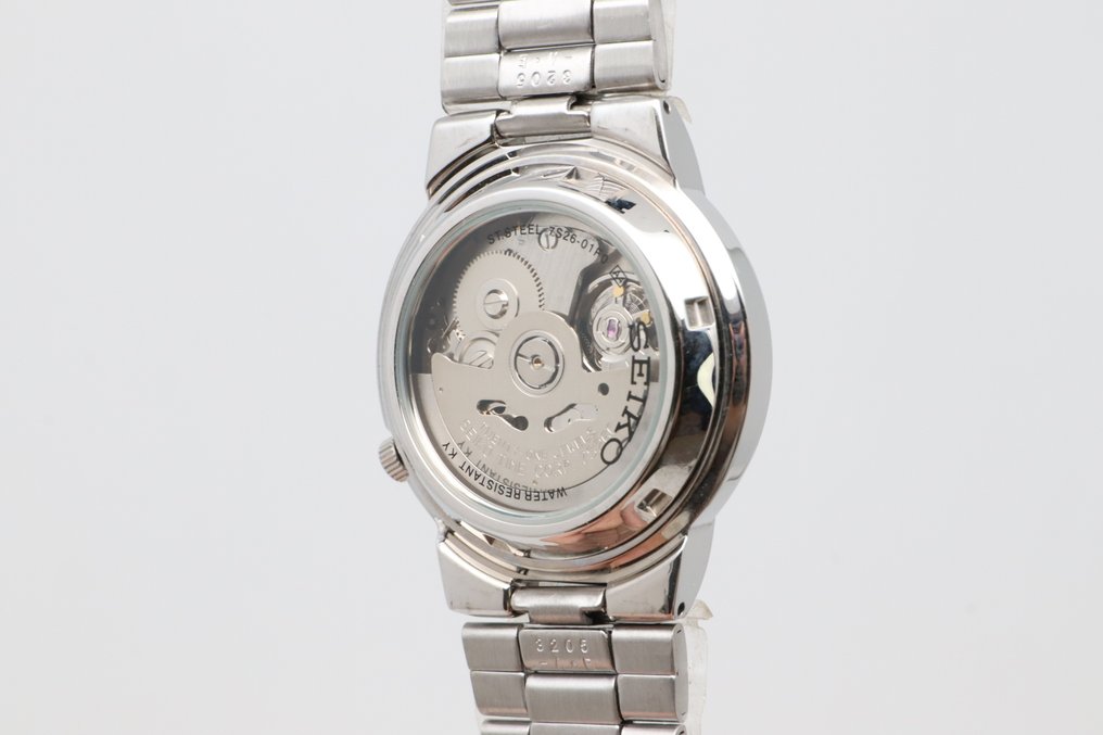 Seiko - Seiko 5 - No reserve price - SNXE89K | 7S26-01F0 - Men - 2020+  #3.2