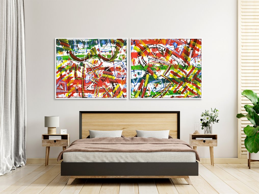 ACA (Angelo Calabria) - Elaborazione 2927/2928 (Meadow I) XXL #1.0