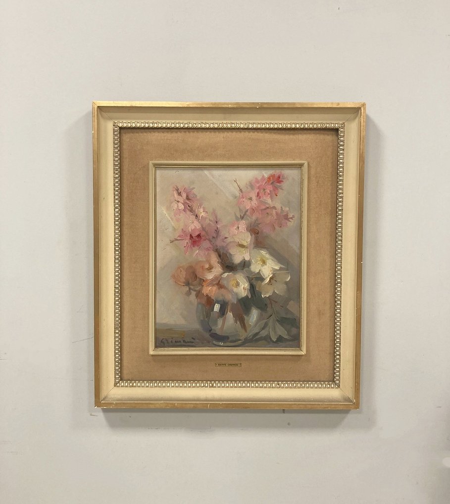 Beppe Grimani (1911-1998) - Fiori dal vero #2.1
