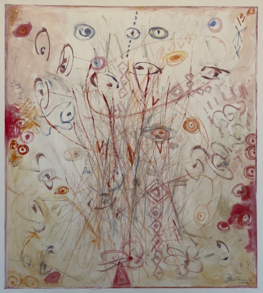 VILLAFUERTE - Eye Gazing / XL #4.3