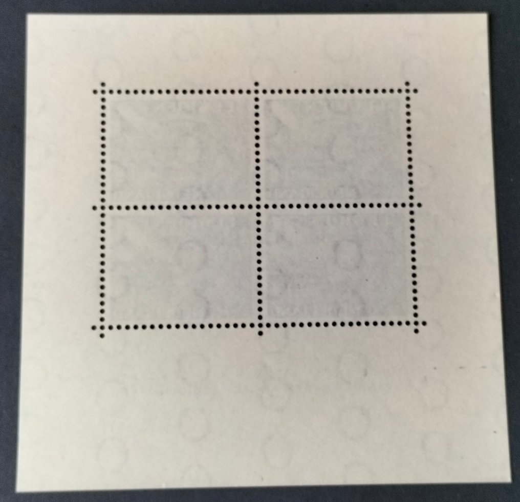 荷兰 1942 - 列伊恩布洛肯 - Nvph 402/403V #3.2