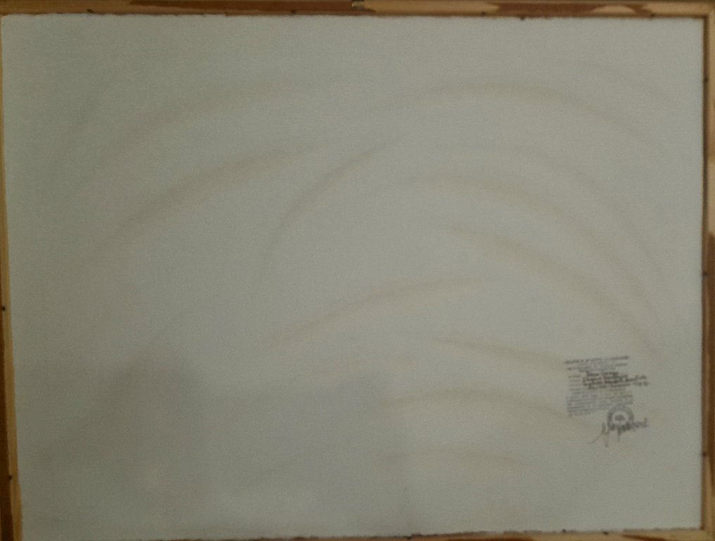 Piero Dorazio (1927-2005) - Elogio a Baudelaire #4.3