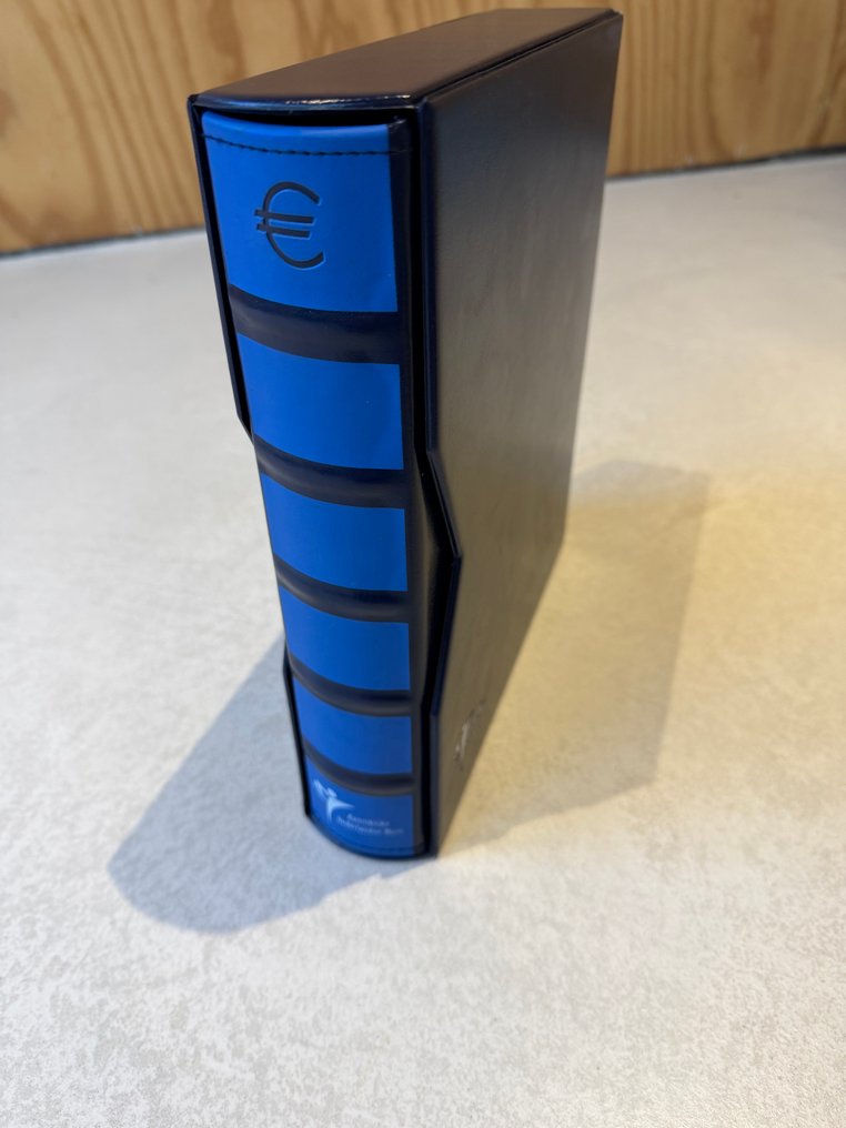 Europa. Series 1 Cent - 2 Euro 1999/2002 (12 series) (Zonder minimumprijs) #1.0