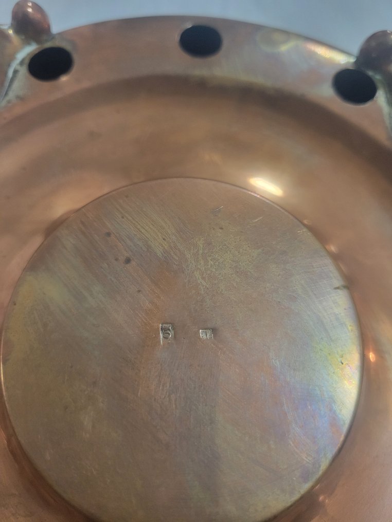 烹飪鍋 (2) - 銅 #4.3