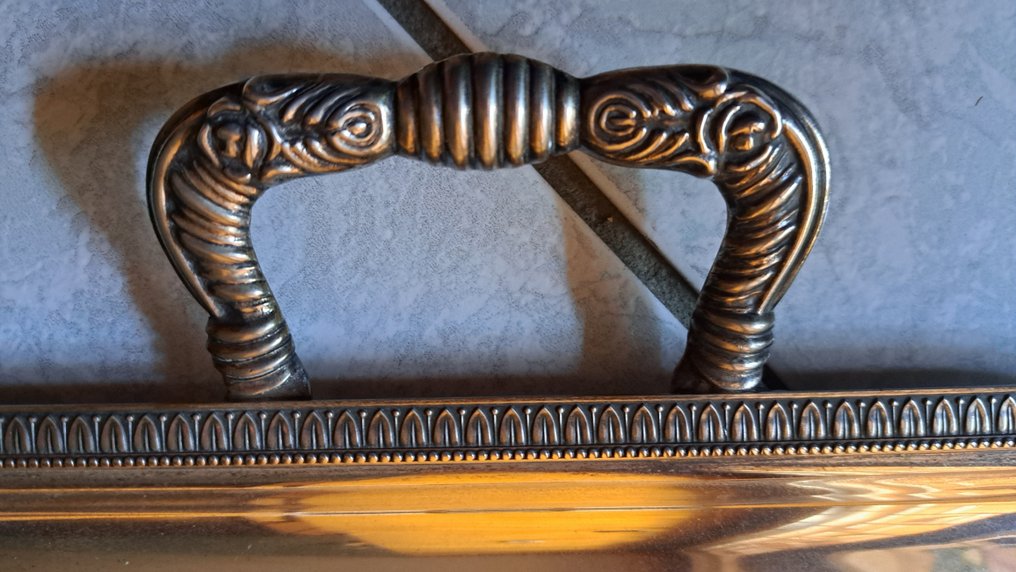 Buccellati - Tavă - .800 argint #3.2