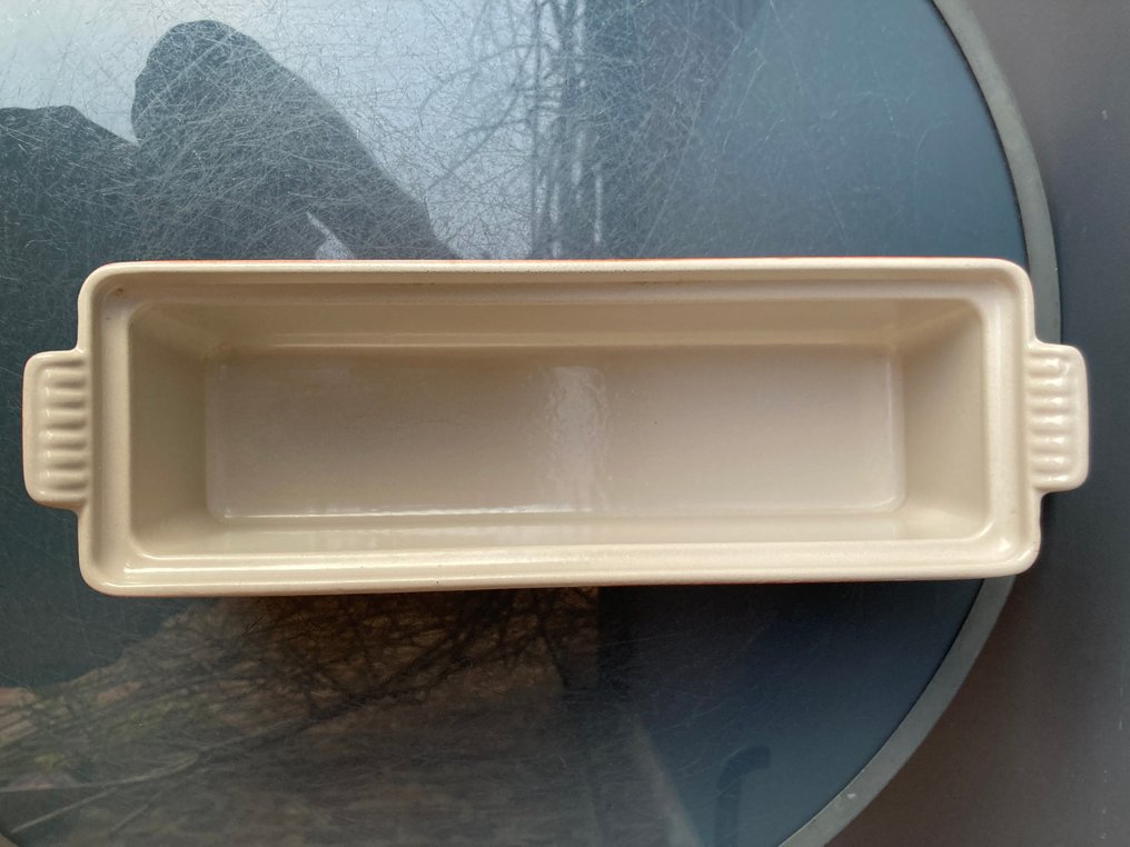 Le Creuset - Ovnfad - n°32 - kilde, Emalje - n°32 #4.3