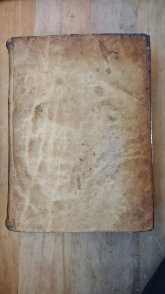 F.M. Galluzzi - Vita di Paolo Segneri - 1716 #2.1