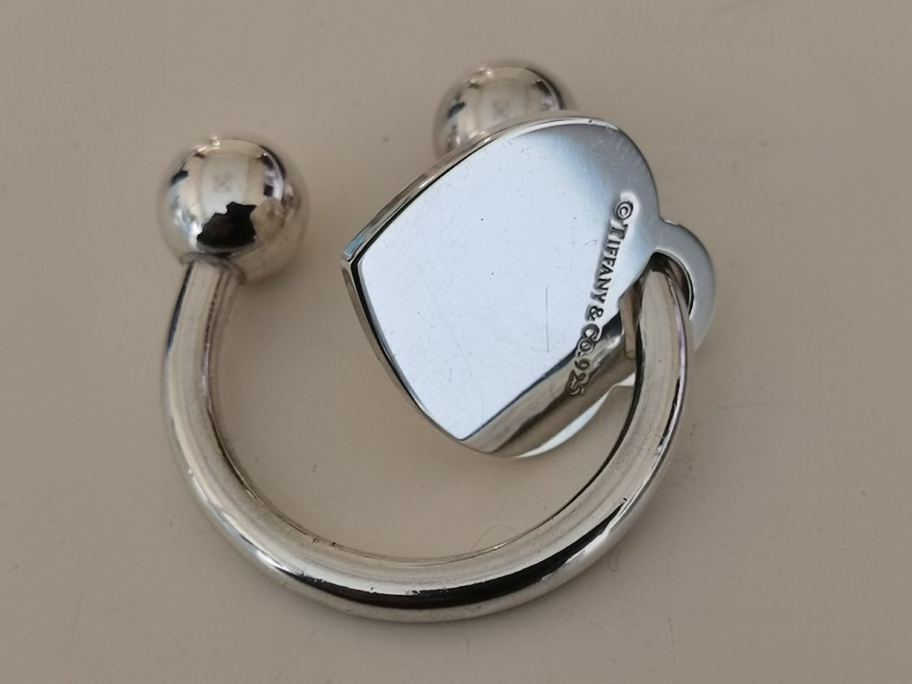 Tiffany & Co. - Keyring #4.3