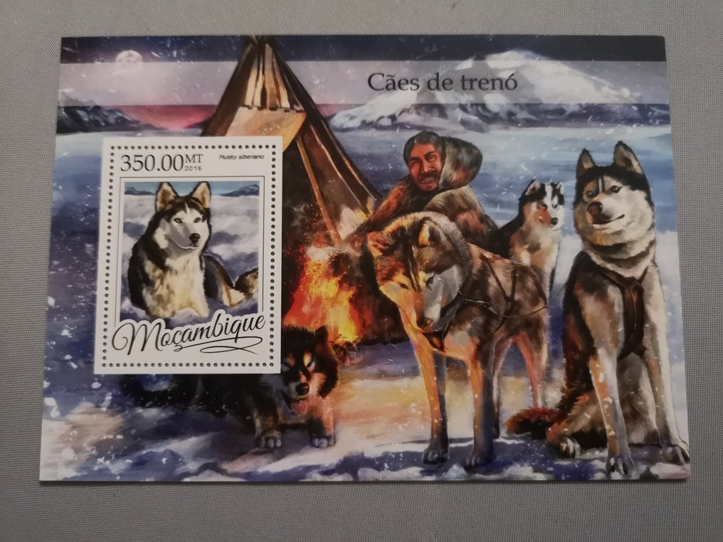 World  - Animal-themed collection from around the world, S/S M/S, and a full series all MNH. - jvert sassone unifcato michel #3.2