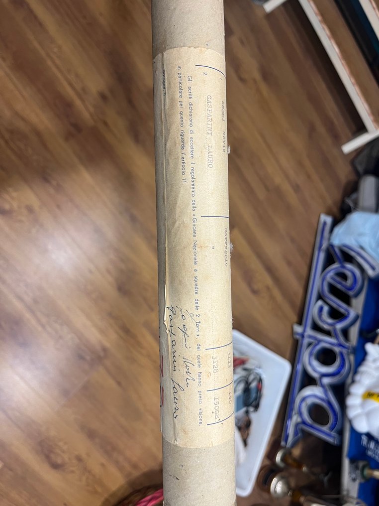 Lobogó - Vespa Club - Olaszország #4.3