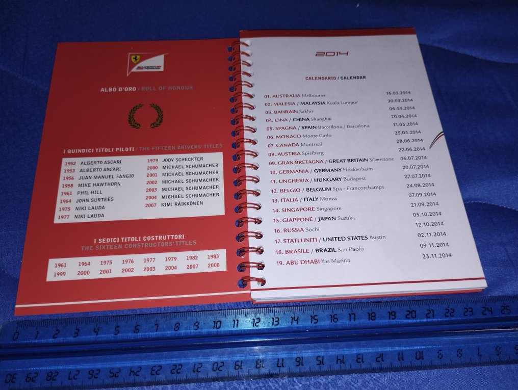 guide - Ferrari - media - 2014 #2.1
