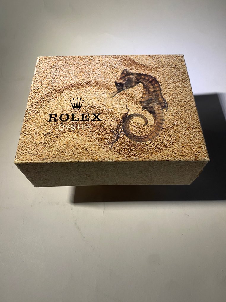 Rolex - 6263 Daytona Cosmograph Paul Newman super rare case box #1.0